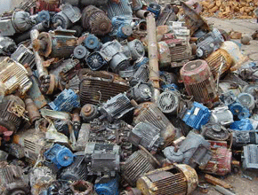 Scrap Buying and Recycling